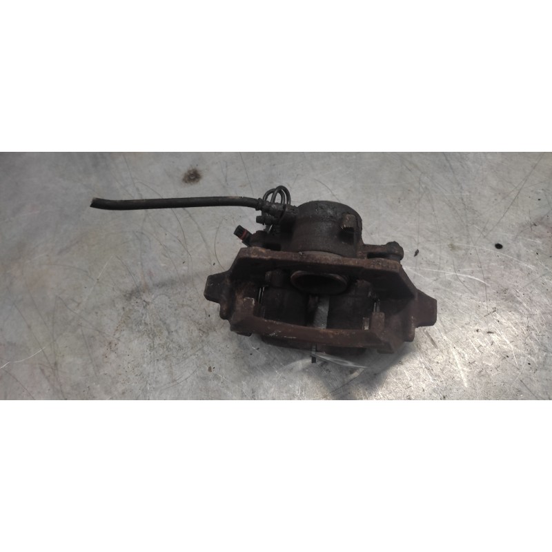 Recambio de pinza freno delantera izquierda para mercedes-benz clase a (w169) a 180 cdi (169.007) referencia OEM IAM - Negro 3