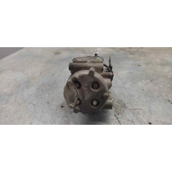 Recambio de compresor aire acondicionado para ford fiesta (cbk) ambiente referencia OEM IAM RCA1000  