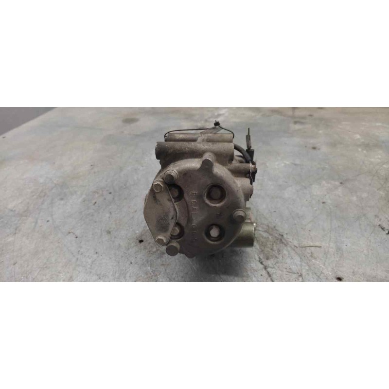 Recambio de compresor aire acondicionado para ford fiesta (cbk) ambiente referencia OEM IAM RCA1000 - Blanco 3