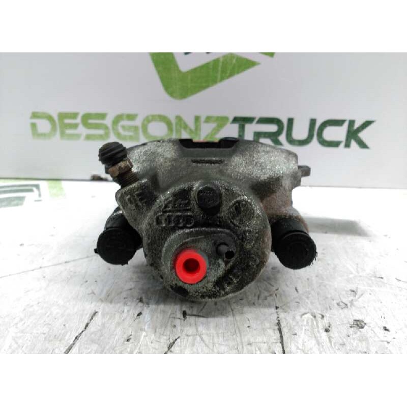 Recambio de pinza freno delantera derecha para skoda fabia (6y2/6y3) classic referencia OEM IAM - Rojo 3