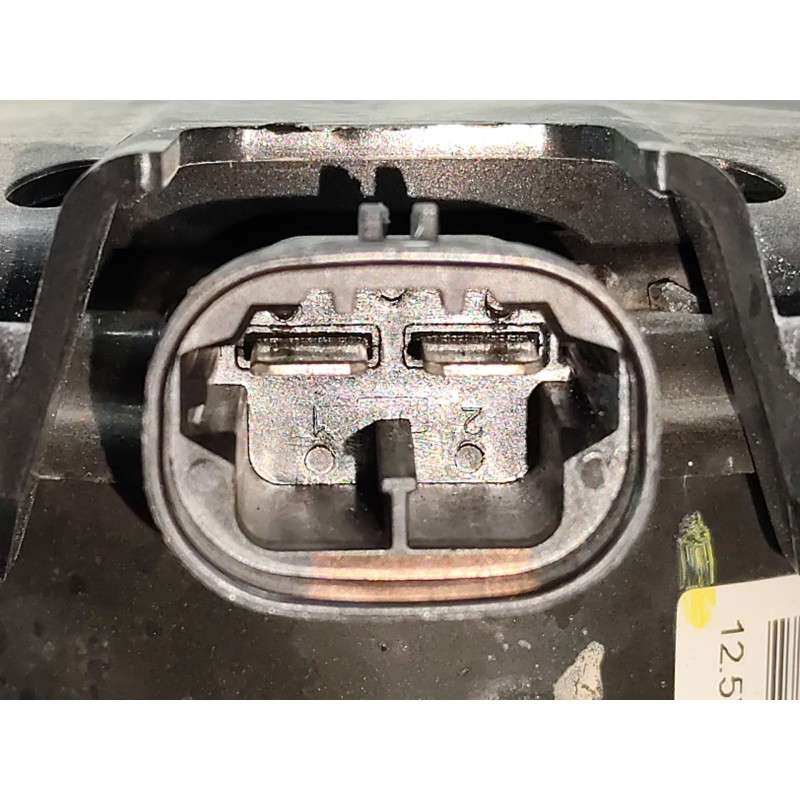 Recambio de electroventilador para peugeot 208 i (ca_, cc_) 1.2 thp 110 referencia OEM IAM 980166680 - Gris 3