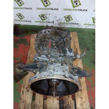 CAJA CAMBIOS 16S109 