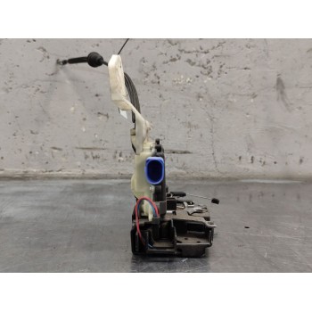 Recambio de cerradura puerta trasera izquierda para seat ibiza iii (6l1) 1.9 tdi referencia OEM IAM 3B4839015AN  