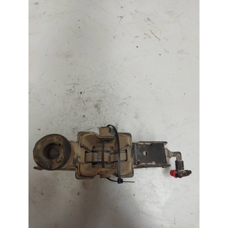 Recambio de cierre cabina izquierdo para scania serie p/g/r (c-clase) 12.7 diesel referencia OEM IAM 1519436 - Rojo 2