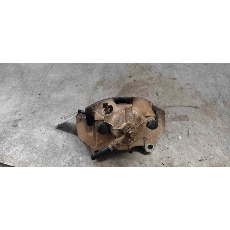 Recambio de pinza freno delantera izquierda para opel zafira b cosmo referencia OEM IAM - Gris 2