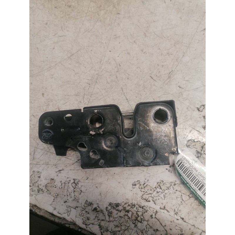 Recambio de cerradura capot para seat leon (1p1) comfort limited referencia OEM IAM   