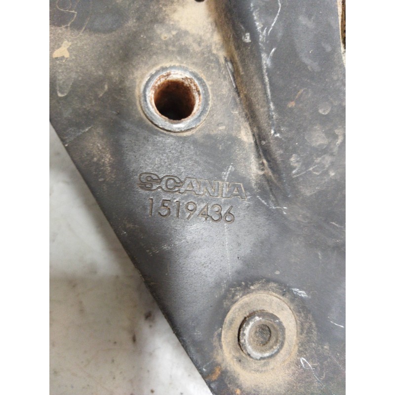 Recambio de cierre cabina izquierdo para scania serie p/g/r (c-clase) 12.7 diesel referencia OEM IAM 1519436 - Rojo 3