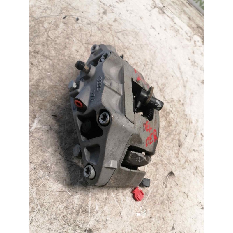 Recambio de pinza freno delantera derecha para audi a6 avant (4b5) 2.5 tdi referencia OEM IAM - Gris 2