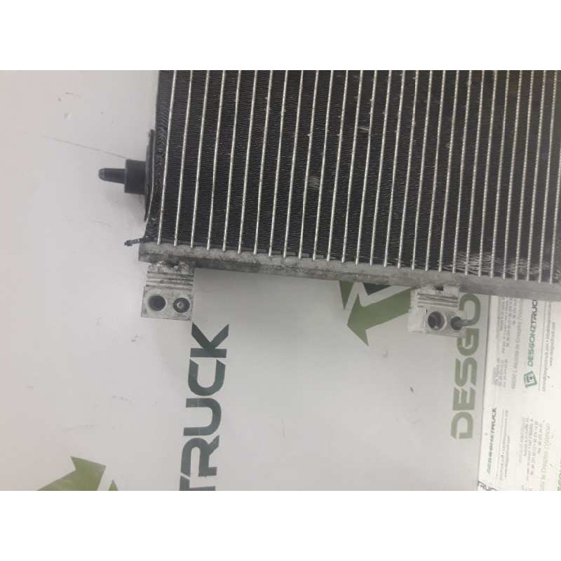 Recambio de condensador / radiador a/a para citroën c4 berlina 1.6 16v hdi referencia OEM IAM 9638420280 - Negro 3