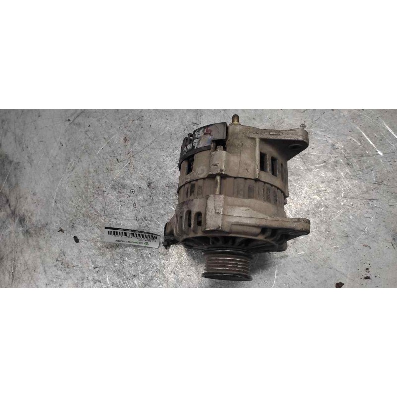 Recambio de alternador para daewoo lanos 1.5 cat referencia OEM IAM 2