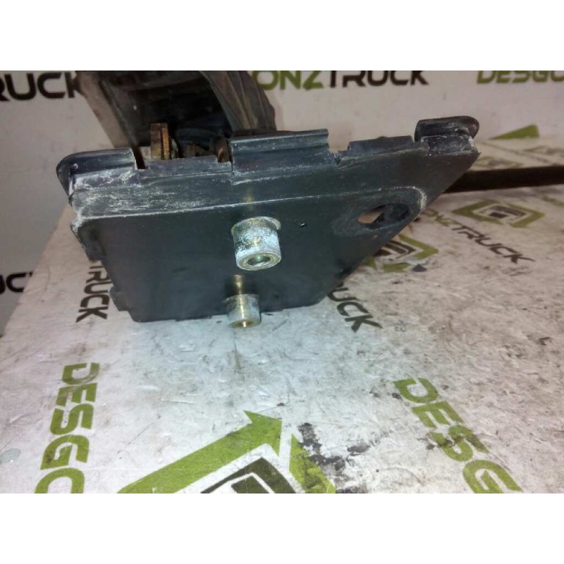 Recambio de brazo retrovisor izquierdo para iveco eurotech cursor (mh) chasis  (190 e 35) larga distancia referencia OEM IAM - Naranja 2