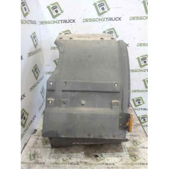 Recambio de guardabarros delantero derecho para iveco stralis (as) fsa t / p 4x2 gran espacio referencia OEM IAM   