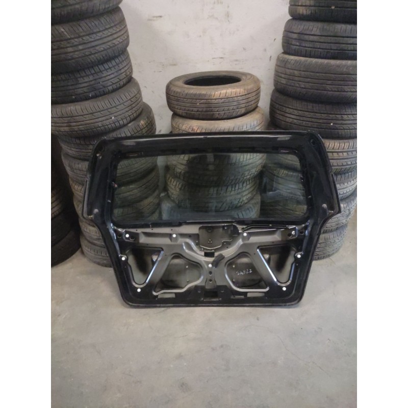 Recambio de porton trasero para mercedes-benz clase a (w169) a 180 cdi (169.007) referencia OEM IAM - Negro 2