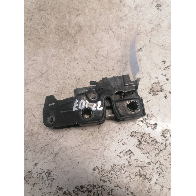 Recambio de cerradura capot para seat leon (1p1) comfort limited referencia OEM IAM - Rojo 2