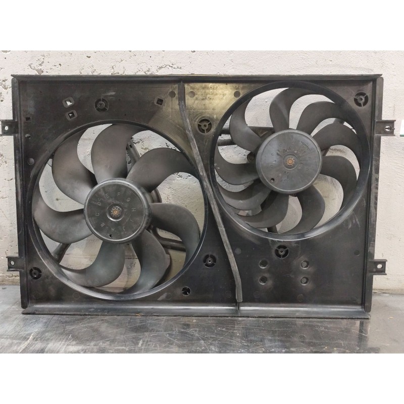 Recambio de electroventilador para seat ibiza iii (6l1) 1.9 tdi referencia OEM IAM 6Q01212205B  