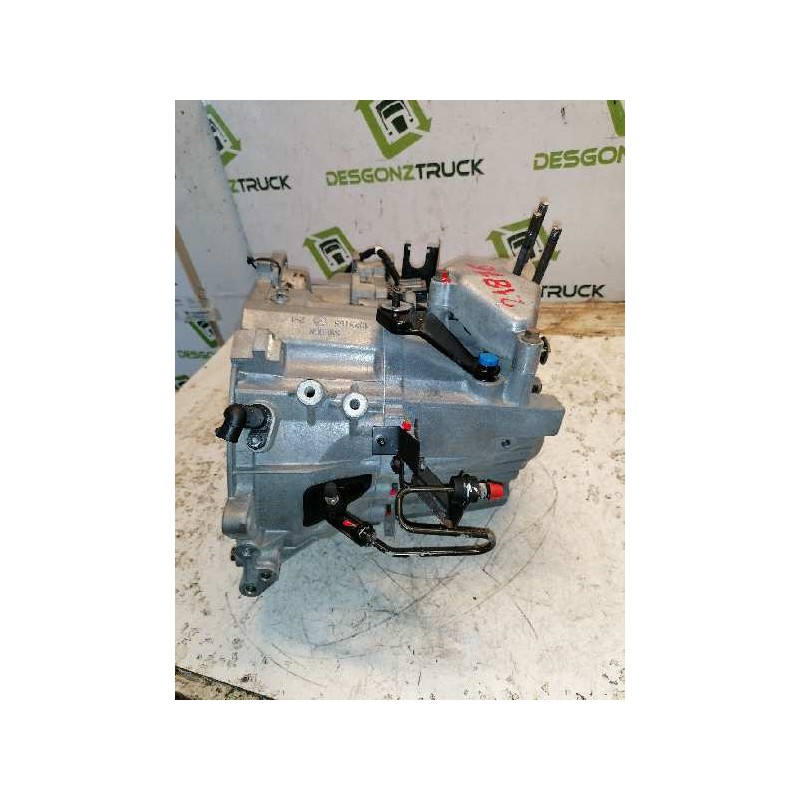 Recambio de caja cambios para mitsubishi carisma berlina 5 (da0) 1900 di-d comfort referencia OEM IAM 1023765 1023678 2