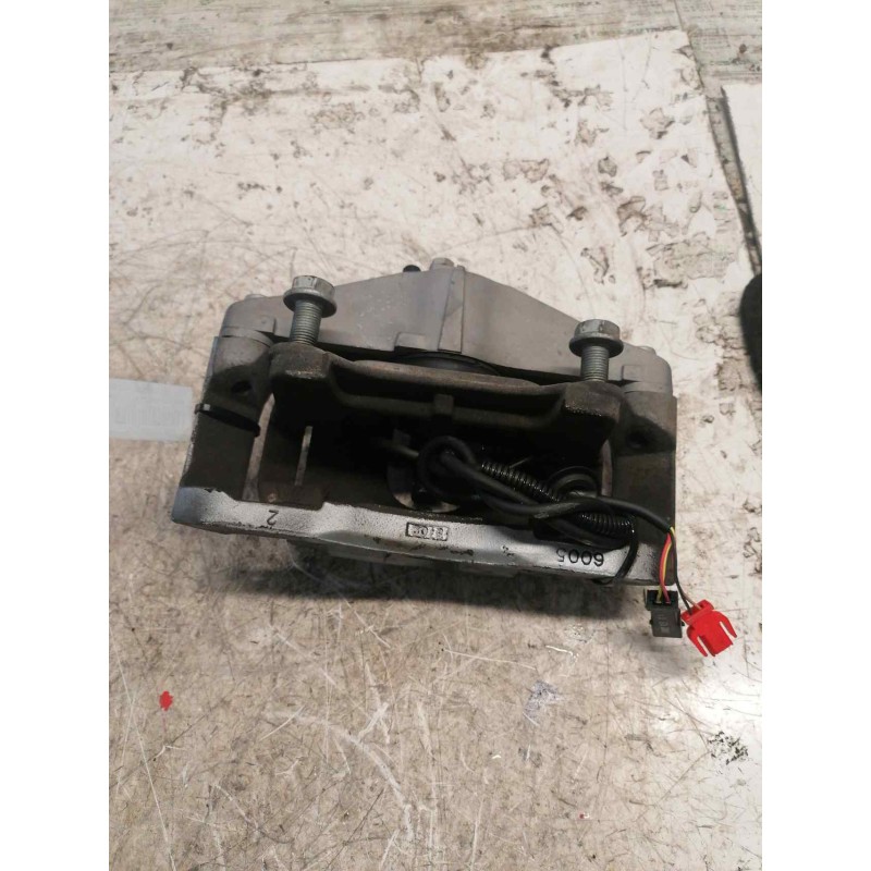 Recambio de pinza freno delantera derecha para audi a6 avant (4b5) 2.5 tdi referencia OEM IAM - Gris 3