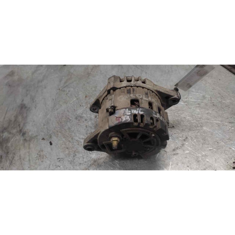 Recambio de alternador para daewoo lanos 1.5 cat referencia OEM IAM 3
