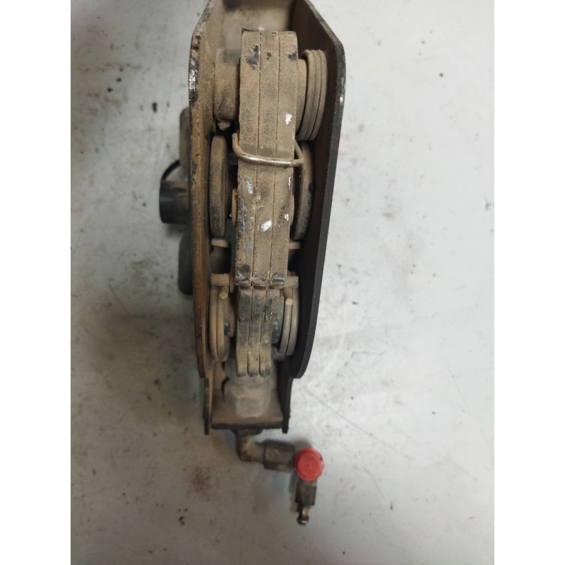 Recambio de cierre cabina izquierdo para scania serie p/g/r (c-clase) 12.7 diesel referencia OEM IAM 1519436 - Rojo 4