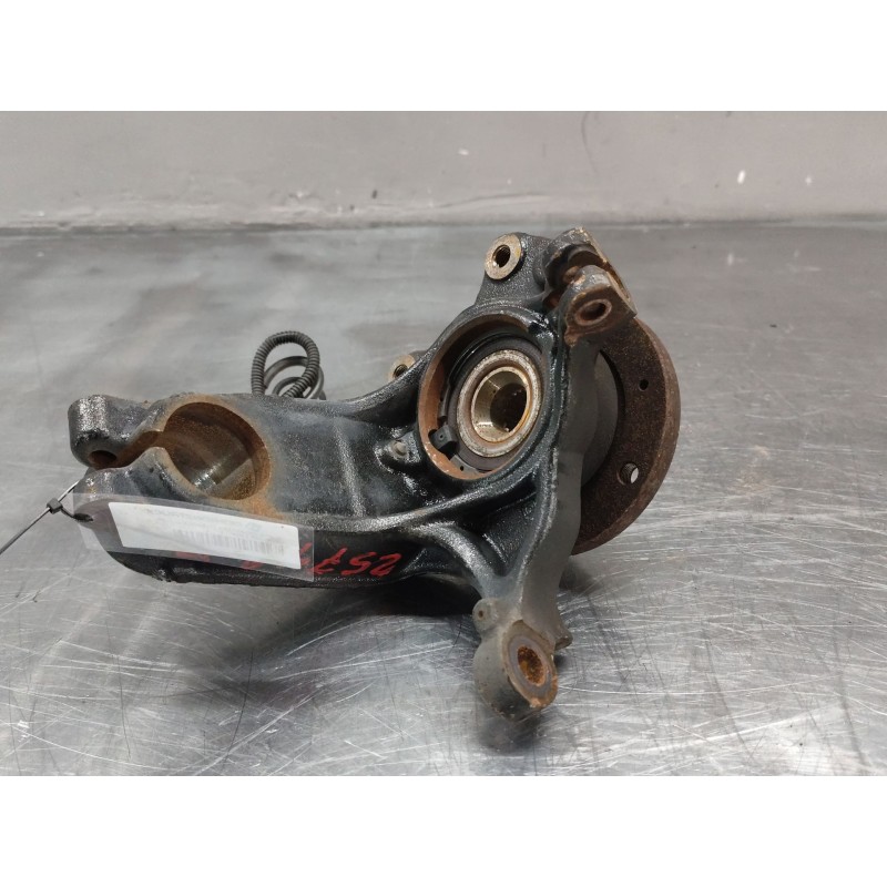 Recambio de mangueta delantera derecha para peugeot 208 i (ca_, cc_) 1.2 thp 110 referencia OEM IAM   