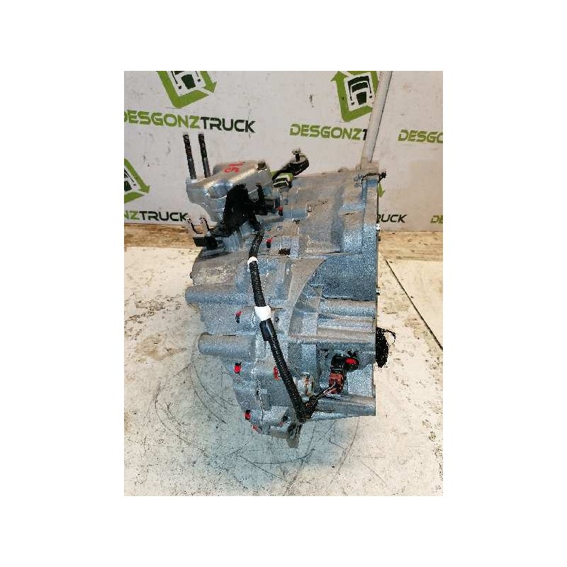Recambio de caja cambios para mitsubishi carisma berlina 5 (da0) 1900 di-d comfort referencia OEM IAM 1023765 1023678 3