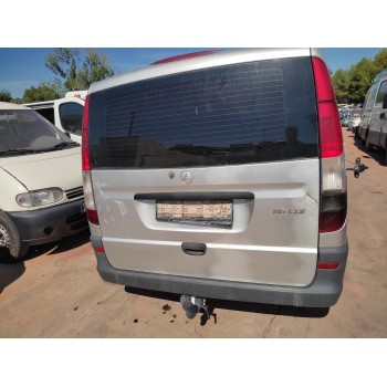 mercedes-benz vito (w639) basic, combi del año 2004