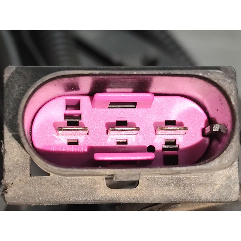 Recambio de electroventilador para seat ibiza iii (6l1) 1.9 tdi referencia OEM IAM 6Q01212205B - Negro 2