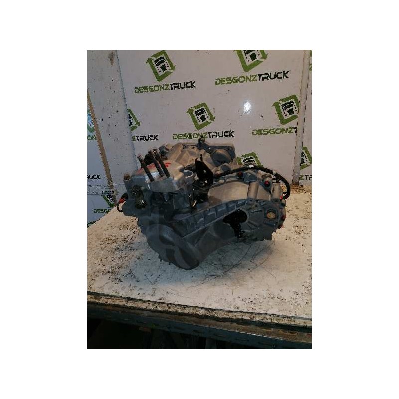 Recambio de caja cambios para mitsubishi carisma berlina 5 (da0) 1900 di-d comfort referencia OEM IAM 1023765 1023678 4