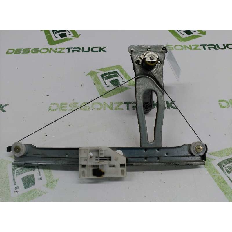 Recambio de elevalunas trasero derecho para citroën c3 1.4 hdi exclusive referencia OEM IAM 922475 2