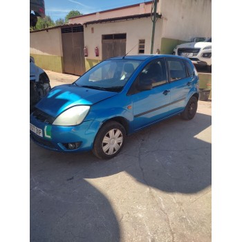 ford fiesta v (jh_, jd_) del año 2005