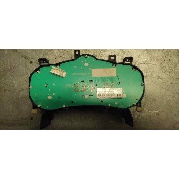 Recambio de cuadro instrumentos para peugeot 207 urban referencia OEM IAM 9662904780 A2C53190340 