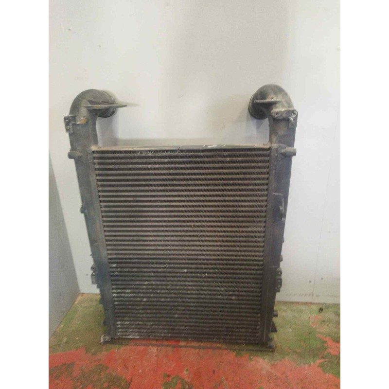 Recambio de intercooler para renault magnum ab 2005 cabina adel.tractor semirr. gv  4x2 4xx.18 gran espacio referencia OEM IAM 7 - Blanco