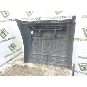 Recambio de guardabarros trasero derecho para man tgx 18.xxx fg / 4x2 bl xl referencia OEM IAM DELANTERO  