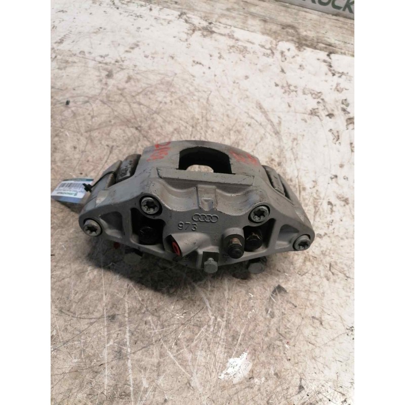Recambio de pinza freno delantera izquierda para audi a6 avant (4b5) 2.5 tdi referencia OEM IAM - Gris 2