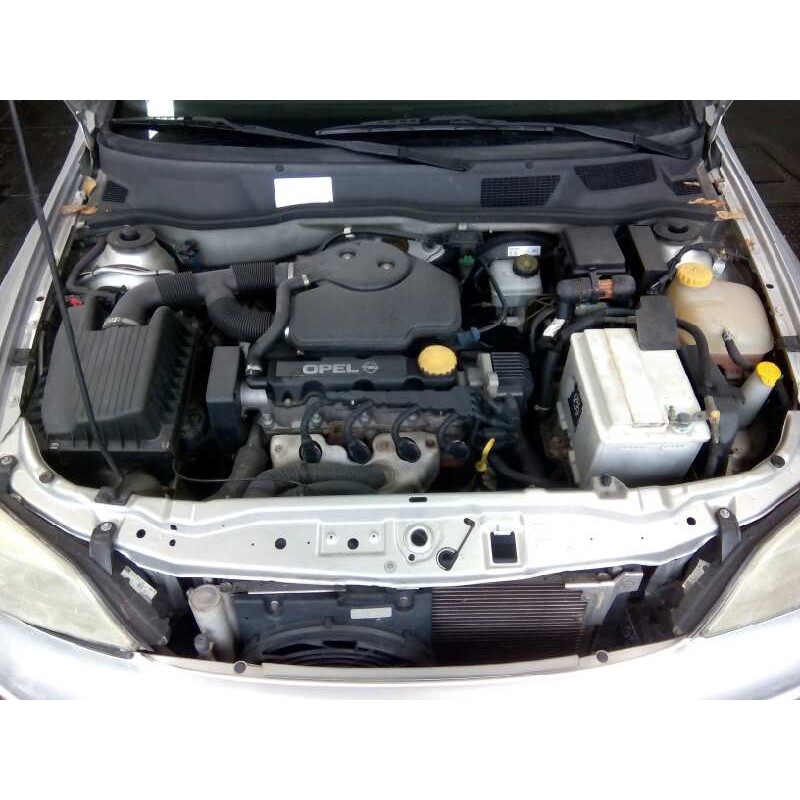 OPEL ASTRA G BERLINA