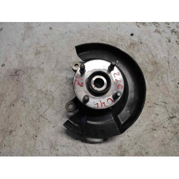 Recambio de mangueta delantera izquierda para toyota yaris (ncp1/nlp1/scp1) 1.3 16v cat referencia OEM IAM   