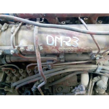 Recambio de motor completo para pegaso trucks serie 1200 1236 referencia OEM IAM   
