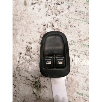 Recambio de mando elevalunas delantero izquierdo para peugeot 206 berlina x-line referencia OEM IAM   6 PINS