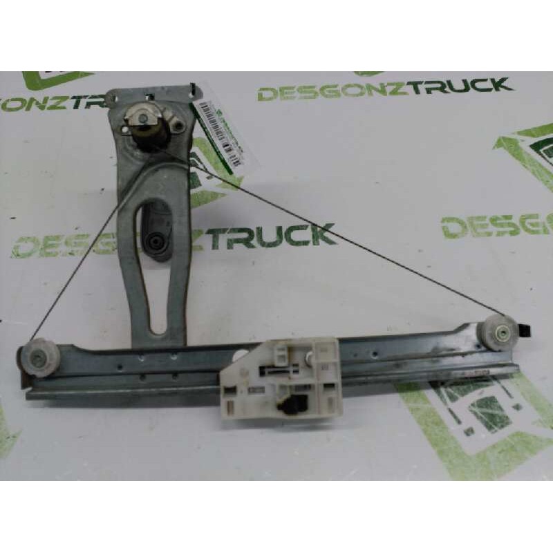 Recambio de elevalunas trasero izquierdo para citroën c3 1.4 hdi exclusive referencia OEM IAM 922372 2