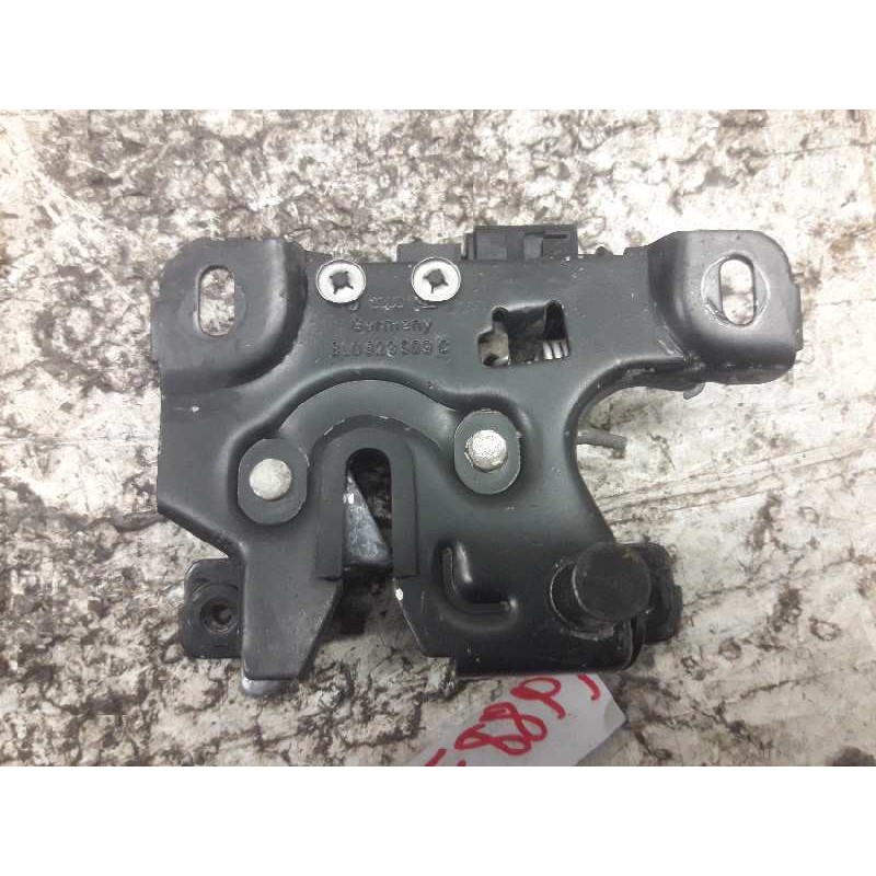 Recambio de cerradura capot para audi a3 (8l) 1.8 ambiente referencia OEM IAM 8L0823509C - Negro 2