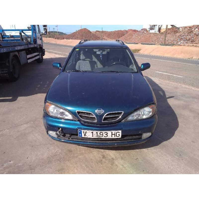 NISSAN PRIMERA TRAVELLER (WP11)