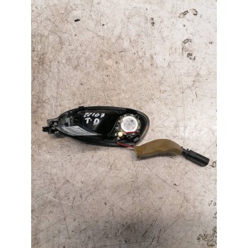 Recambio de maneta interior trasera derecha para seat leon (1p1) comfort limited referencia OEM IAM 5P0837114  