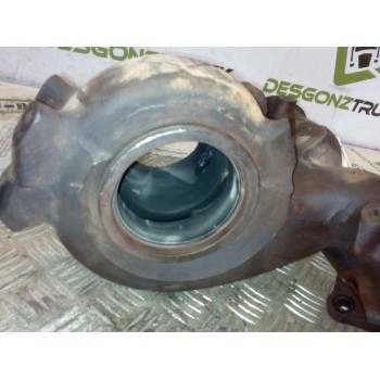 Recambio de colector escape para daf serie xf105.xxx fsa 4x2 space-cab referencia OEM IAM 13871016560 CENTRAL 