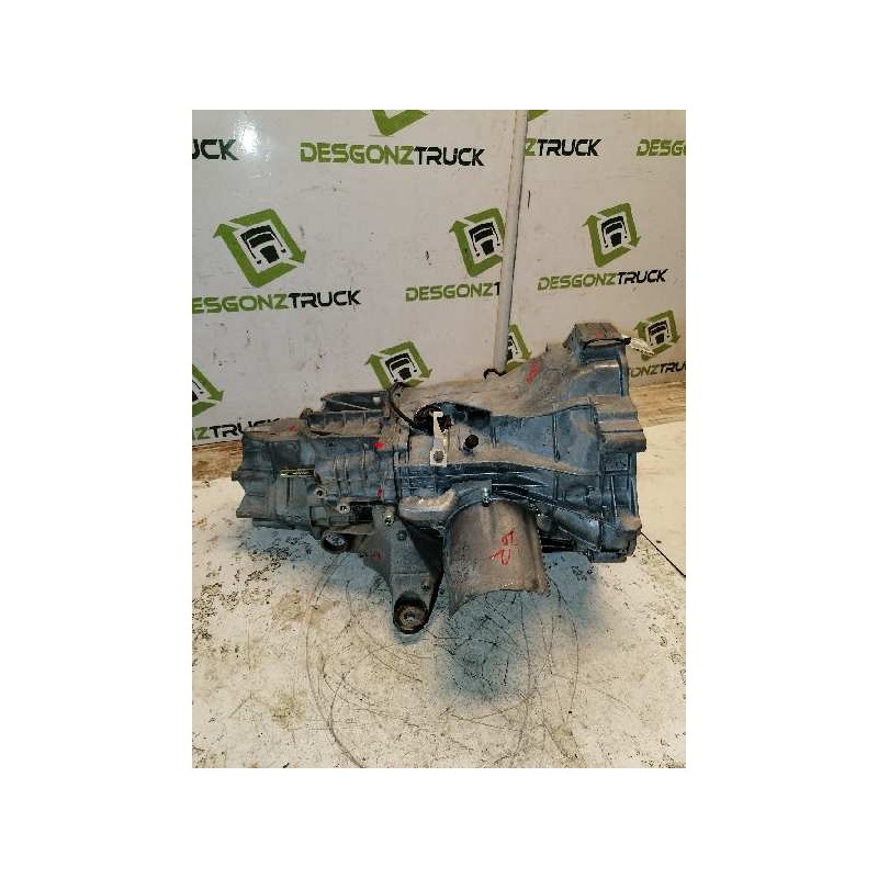 Recambio de caja cambios para audi a4 berlina (b5) 1.9 tdi referencia OEM IAM DHF DHF29116 3