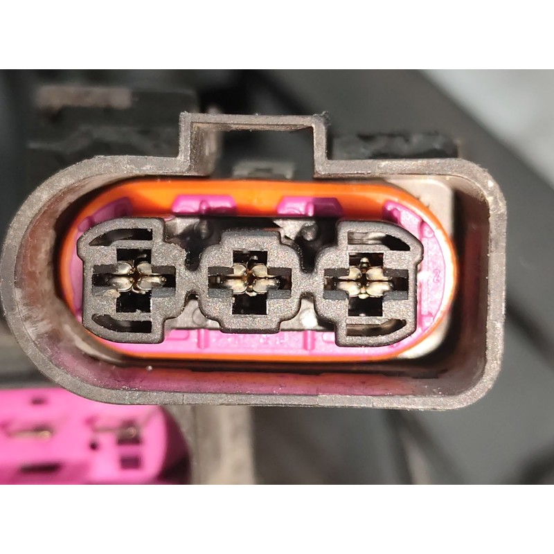 Recambio de electroventilador para seat ibiza iii (6l1) 1.9 tdi referencia OEM IAM 6Q01212205B - Negro 3