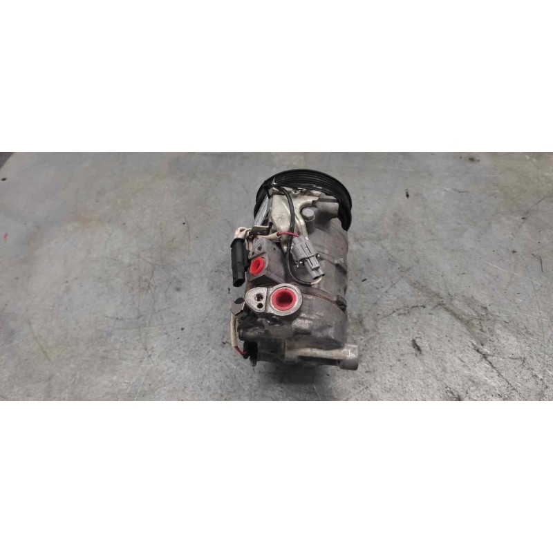 Recambio de compresor aire acondicionado para mercedes-benz clase cla (w117) cla 200 cdi (117.308) referencia OEM IAM 4472501670 - Blanco 4