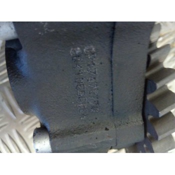 Recambio de bomba aceite para iveco stralis (as) fsa t / fp lt 4x2 gran espacio referencia OEM IAM 504105556E4 0717470776 