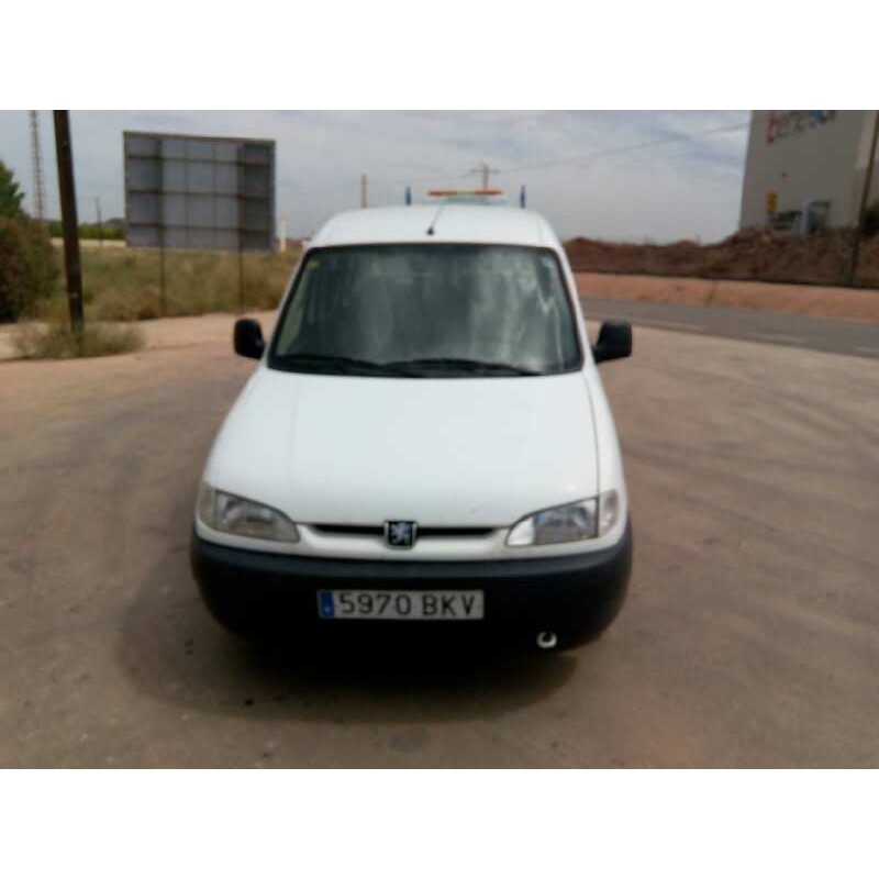 PEUGEOT PARTNER (S1)