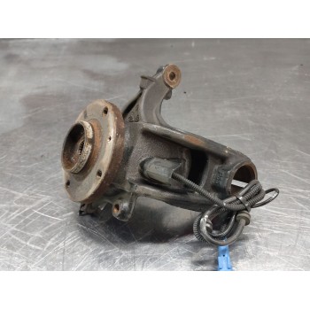 Recambio de mangueta delantera izquierda para peugeot 208 i (ca_, cc_) 1.2 thp 110 referencia OEM IAM   
