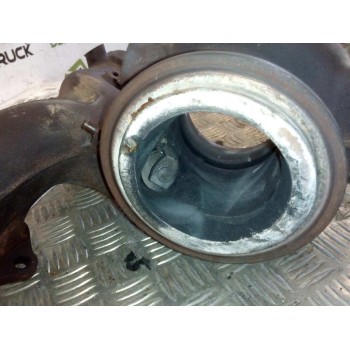 Recambio de colector escape para daf serie xf105.xxx fsa 4x2 space-cab referencia OEM IAM 13871016560 CENTRAL 